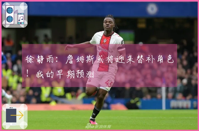 徐静雨：詹姆斯或将迎来替补角色！我的早期预测