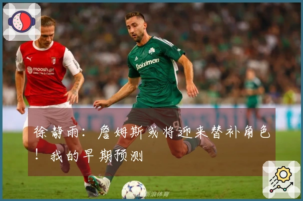 徐静雨：詹姆斯或将迎来替补角色！我的早期预测