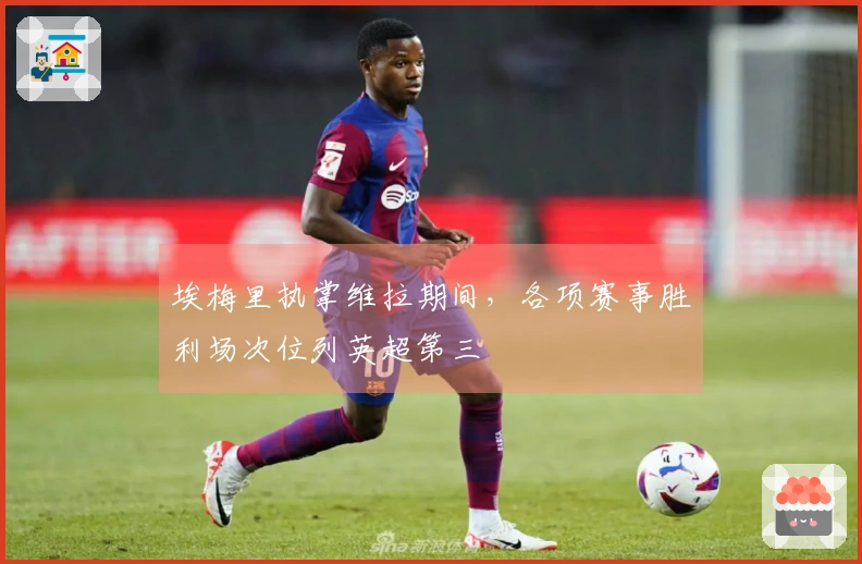 埃梅里执掌维拉期间，各项赛事胜利场次位列英超第三